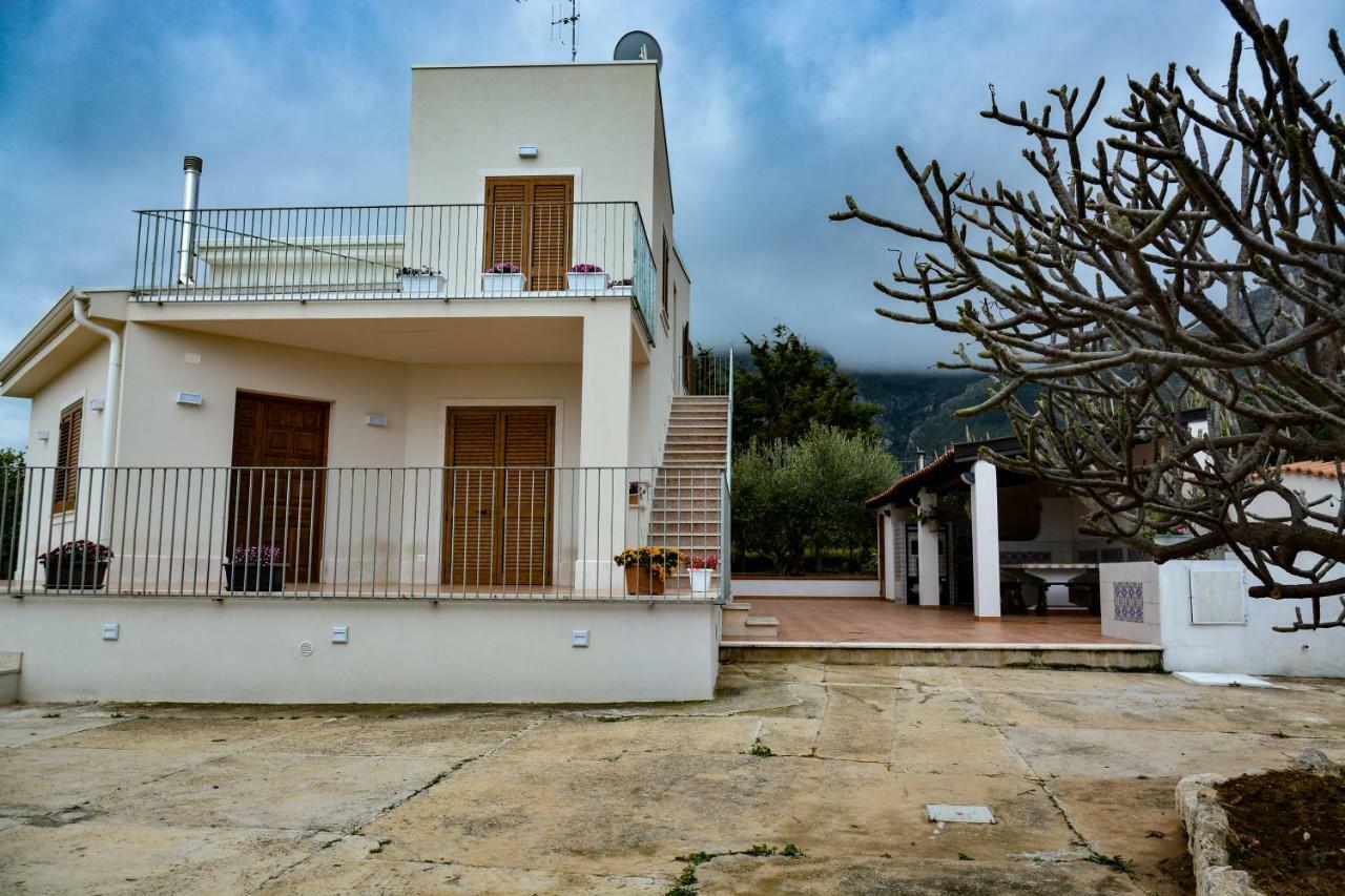 Casa Pomelia Appartement Castellammare del Golfo Buitenkant foto