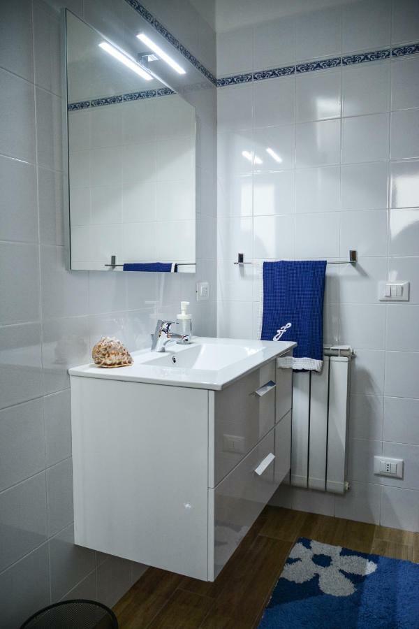 Casa Pomelia Appartement Castellammare del Golfo Buitenkant foto