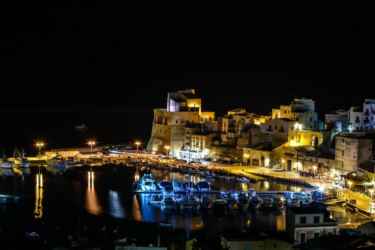 Casa Pomelia Appartement Castellammare del Golfo Buitenkant foto