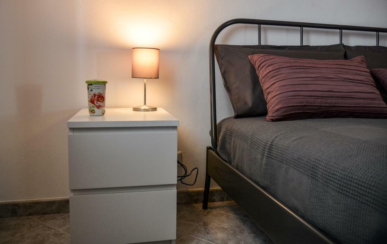 Casa Pomelia Appartement Castellammare del Golfo Buitenkant foto