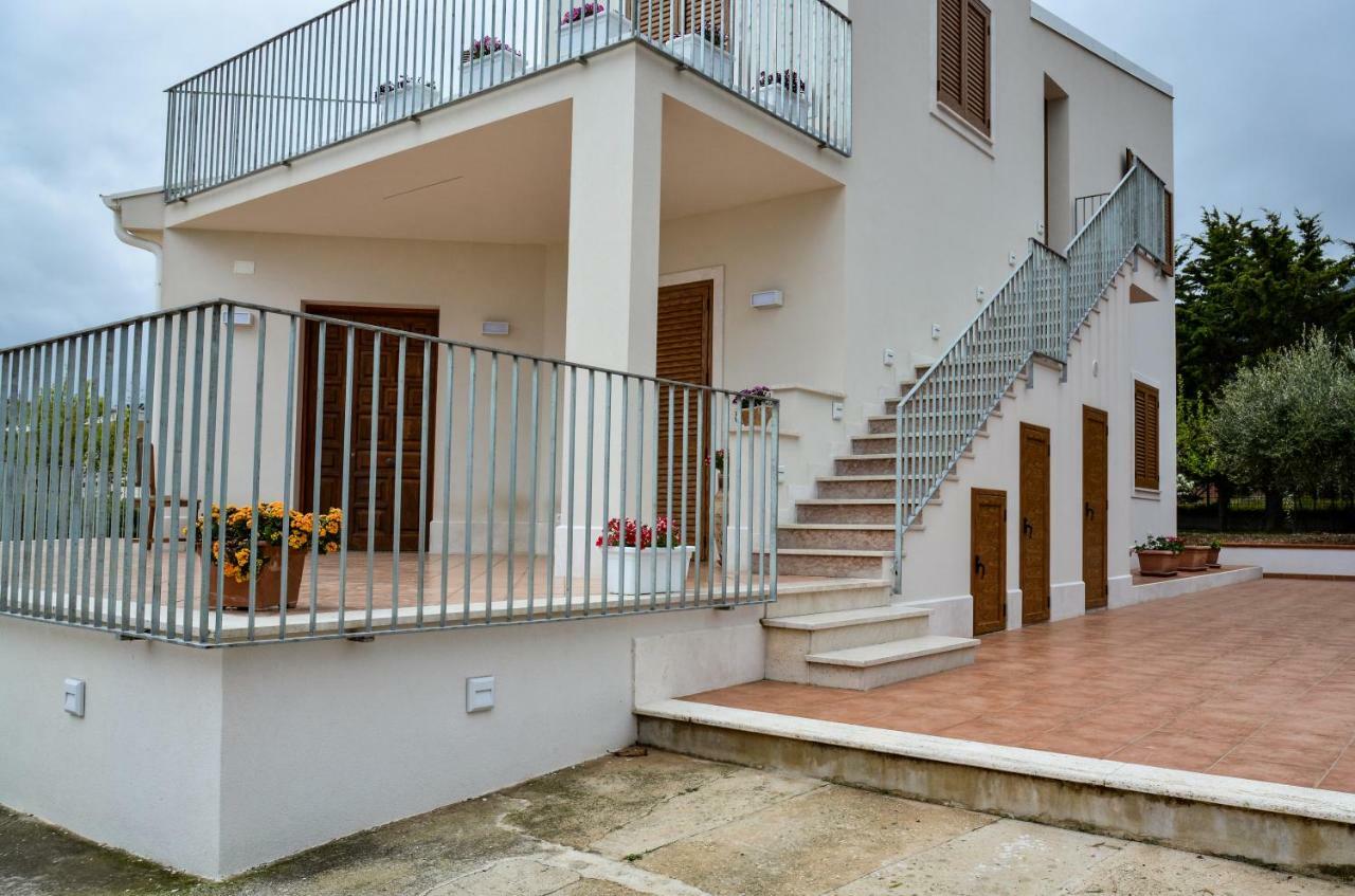 Casa Pomelia Appartement Castellammare del Golfo Buitenkant foto
