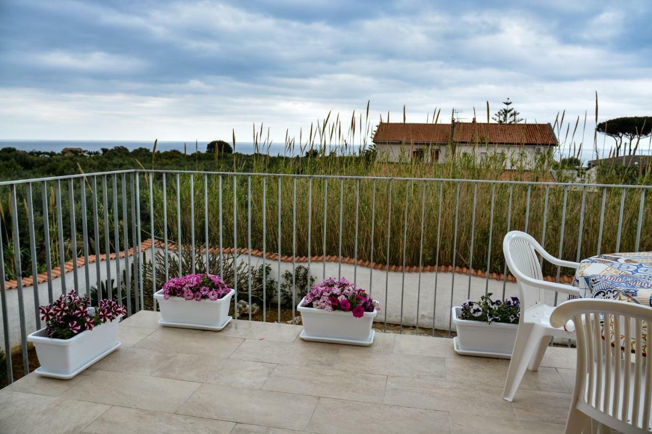 Casa Pomelia Appartement Castellammare del Golfo Buitenkant foto