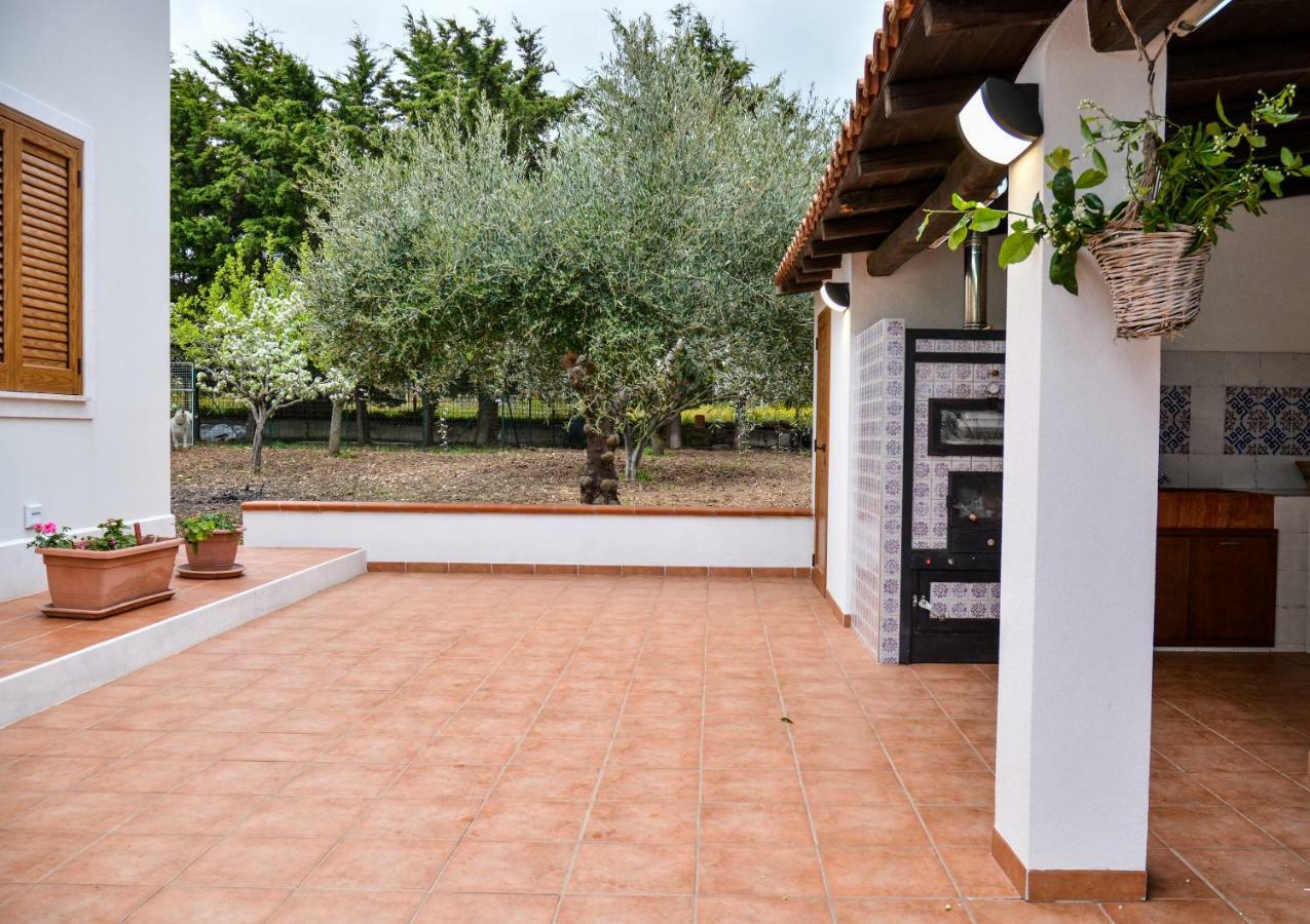 Casa Pomelia Appartement Castellammare del Golfo Buitenkant foto