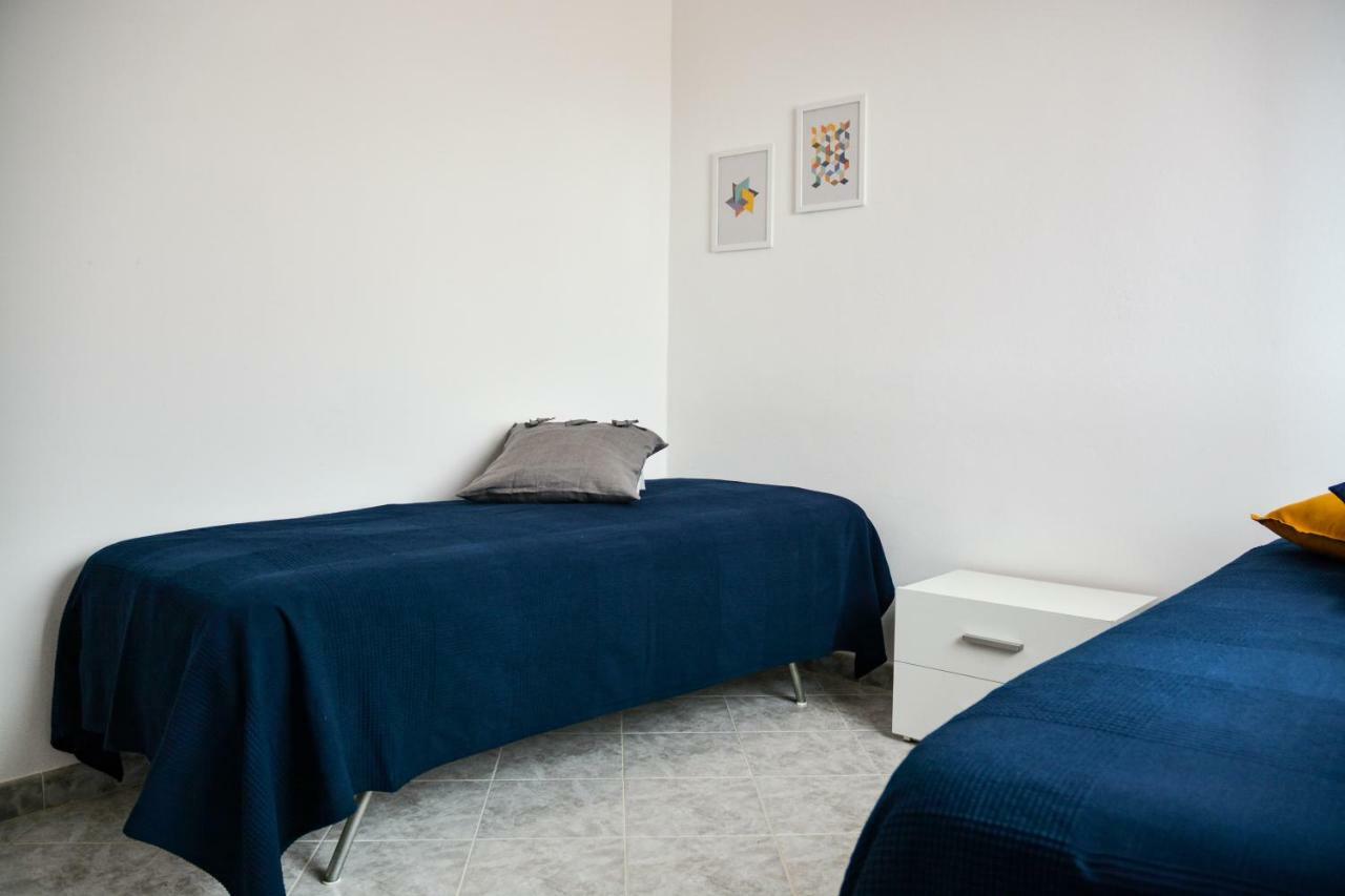 Casa Pomelia Appartement Castellammare del Golfo Buitenkant foto