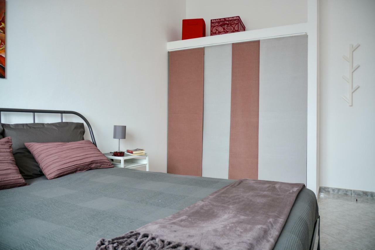Casa Pomelia Appartement Castellammare del Golfo Buitenkant foto