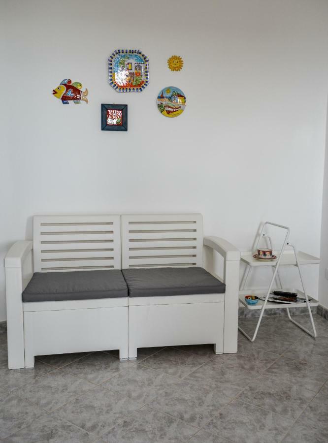 Casa Pomelia Appartement Castellammare del Golfo Buitenkant foto