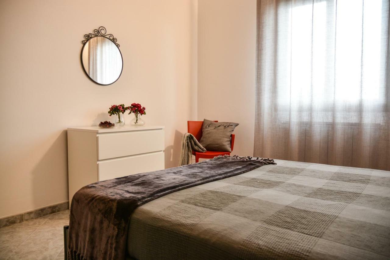 Casa Pomelia Appartement Castellammare del Golfo Buitenkant foto