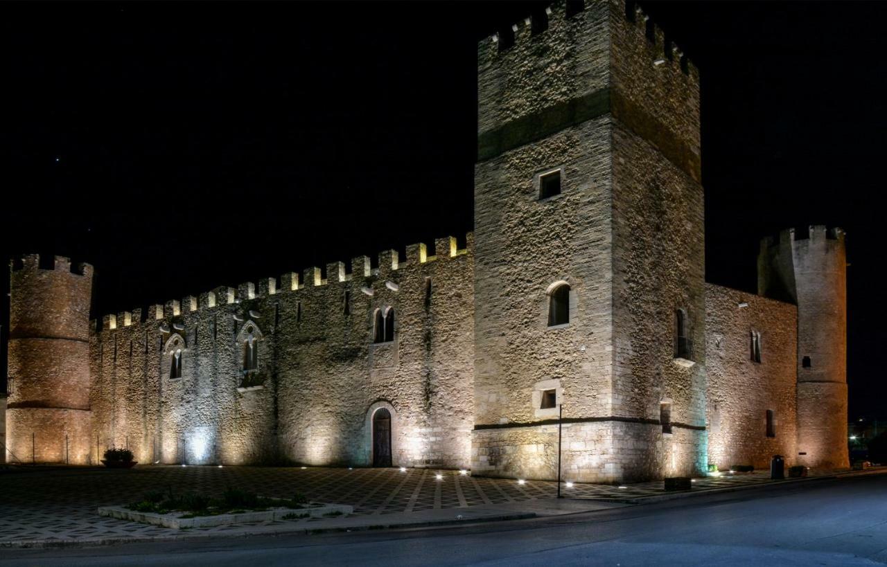 Casa Pomelia Appartement Castellammare del Golfo Buitenkant foto