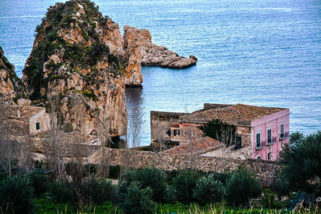 Casa Pomelia Appartement Castellammare del Golfo Buitenkant foto