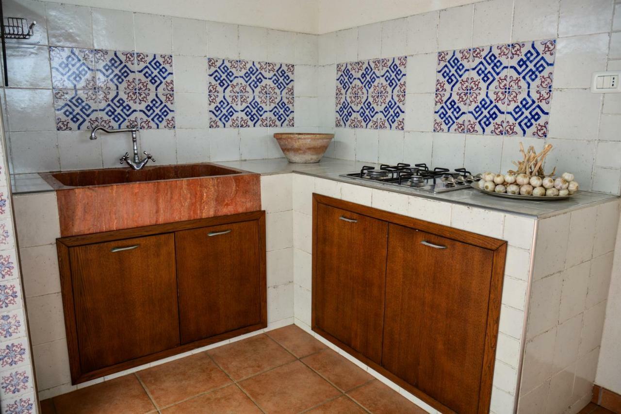 Casa Pomelia Appartement Castellammare del Golfo Buitenkant foto