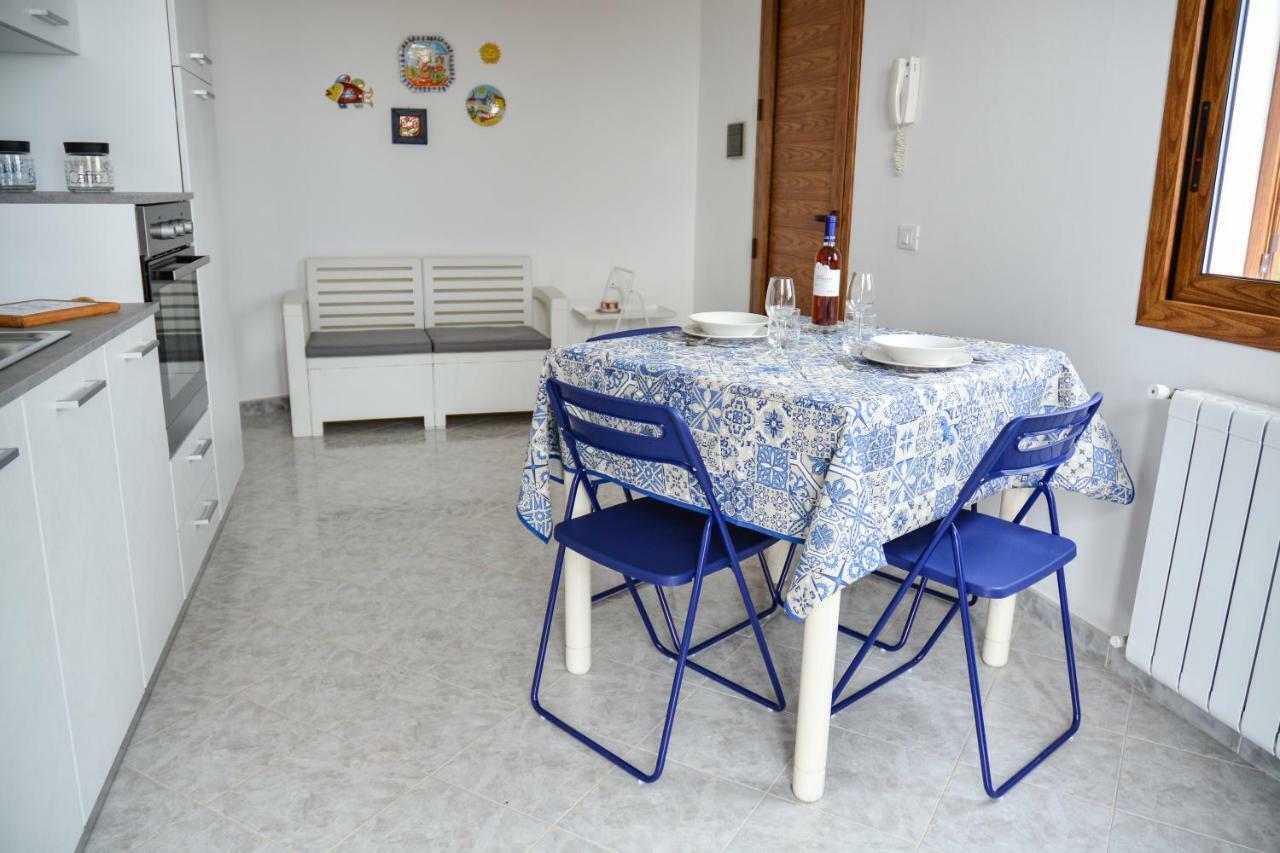 Casa Pomelia Appartement Castellammare del Golfo Buitenkant foto