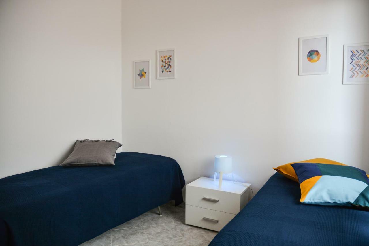 Casa Pomelia Appartement Castellammare del Golfo Buitenkant foto