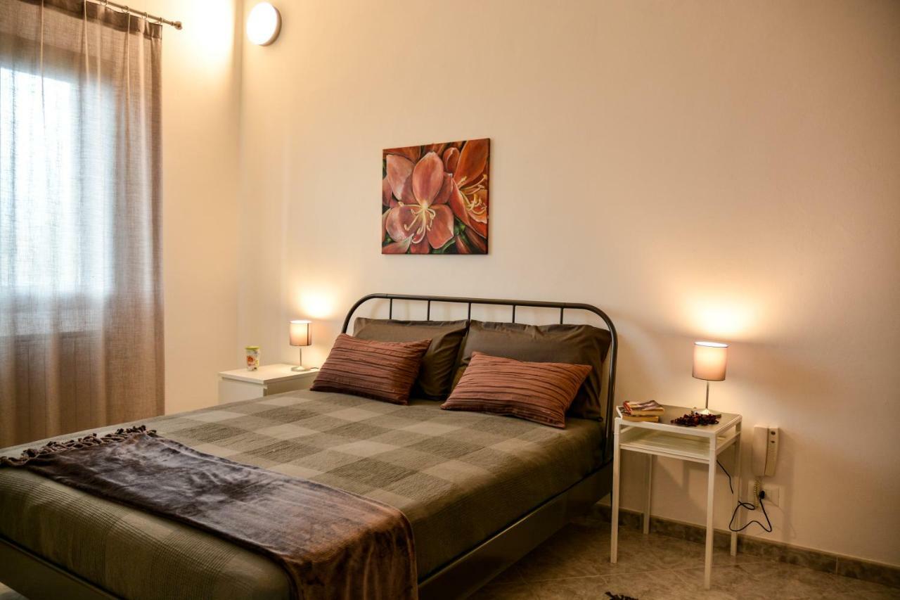 Casa Pomelia Appartement Castellammare del Golfo Buitenkant foto