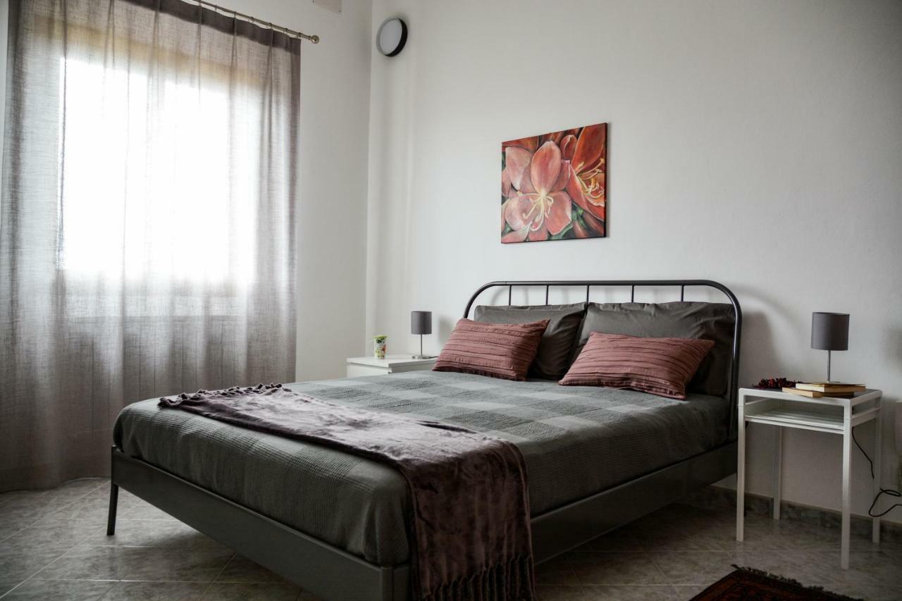 Casa Pomelia Appartement Castellammare del Golfo Buitenkant foto